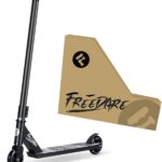 FREEDARE Pro Stunt Scooters: leve, resistente e ideal para iniciantes em truques, crianças, adolescentes e adultos.
