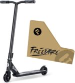 FREEDARE Pro Stunt Scooters: leve, resistente e ideal para iniciantes em truques, crianças, adolescentes e adultos.