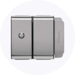 FS 3010 V Fechadura solenoide fail safe Intelbras para segurança e controle de acesso confiável