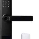 Fechadura Digital Pado FDE-250 EP: segurança prática e acesso moderno para sua porta de embutir