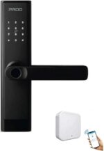 Fechadura Digital Pado FDE-250 EP: segurança prática e acesso moderno para sua porta de embutir