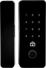 Fechadura Digital Positivo com biometria, senha e tag: mais segurança, praticidade e instalação fácil para sua casa. - Imagem 2