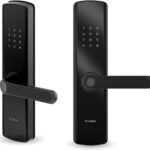 Fechadura Digital Velds com Biometria, Wi-Fi e App: segurança e praticidade para sua porta.