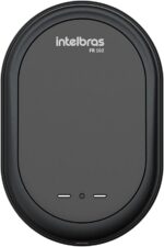Fechadura Digital de Sobrepor FR 102 Intelbras: segurança prática com senha, travamento automático e alerta de bateria fraca. - Imagem 2