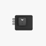 Fechadura Eletrônica Wi-Fi AGL Ultra Touch para portão externo com biometria, senha, TAG e app Bluetooth, mais segurança e praticidade. - Imagem 2