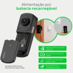 Fechadura Inteligente MFR 2040 Intelbras: acesso por palma da mão, mais segurança e praticidade para sua casa. - Imagem 2