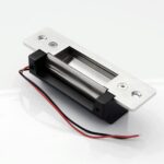 Fechadura elétrica ANSI 12VDC Wirelel: controle de acesso seguro, à prova de falhas e fácil instalação