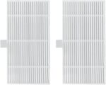 Filtro HEPA para Kabum Smart 500/700: reposição com 2 unidades para manter a filtragem eficiente do seu robô aspirador