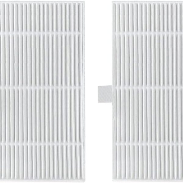 Filtro HEPA para Kabum Smart 500/700: reposição com 2 unidades para manter a filtragem eficiente do seu robô aspirador