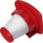 Filtro Hepa Original Electrolux para PowerSpeed: retém 99,9% de bactérias, fungos e ácaros, ideal para um ar mais saudável.