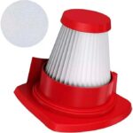 Filtro Hepa Original Electrolux para PowerSpeed: retém 99,9% de bactérias, fungos e ácaros, ideal para um ar mais saudável. - Imagem 2