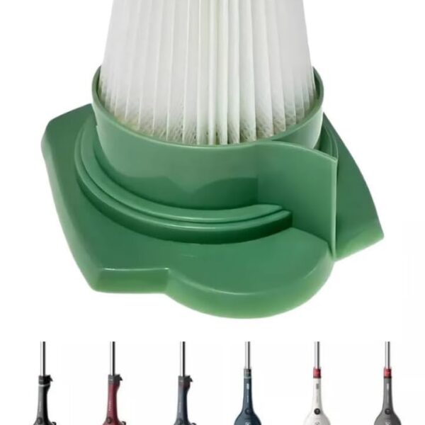 Filtro Hepa Verde compatível Electrolux Power Speed: reposição lavável para melhor filtragem e desempenho do aspirador vertical