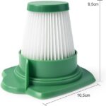 Filtro Hepa Verde compatível Electrolux Power Speed: reposição lavável para melhor filtragem e desempenho do aspirador vertical - Imagem 2