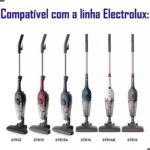 Filtro Hepa lavável para Aspirador Vertical Power Speed Electrolux A21797601 STK12 STK13 STK14, reposição compatível e eficiente - Imagem 2