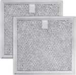 Filtro de graxa ANTOBLE AP5306190 para micro-ondas Samsung, kit com 2, fácil instalação e alta compatibilidade