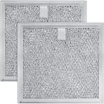 Filtro de graxa ANTOBLE AP5306190 para micro-ondas Samsung, kit com 2, fácil instalação e alta compatibilidade