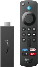 Fire TV Stick HD com Alexa: streaming em Full HD, controle por voz, TV e casa inteligente em um só dispositivo. - Imagem 2