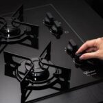 Fischer Cooktop Gás 4 Bocas com Mesa de Vidro Preta: alta eficiência, durabilidade e design moderno para sua cozinha. - Imagem 2