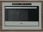 Fischer Forno Micro-ondas Embutir Infinity 25L com dourador inox 127V: praticidade e sofisticação para sua cozinha - Imagem 2