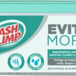 Flash Limp - Evita Mofo Desumidificador Armários, Guarda Roupa 80g - AMO1874