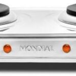 Fogão Elétrico Mondial Fast Cook Dual FE-03 - 127V