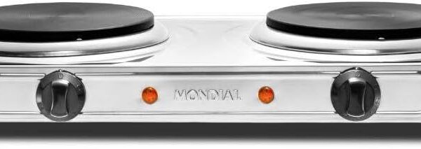Fogão Elétrico Mondial Fast Cook Dual FE-03 - 127V