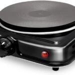 Fogão Elétrico Portátil Cooktop Elgin Single Cook 1 Boca - 220V
