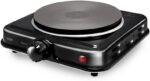 Fogão Elétrico Portátil Cooktop Elgin Single Cook 1 Boca - 220V