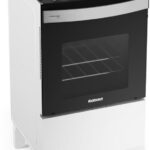 Fogão Itatiaia 4 Bocas Itaglass Plus Branco - Bivolt