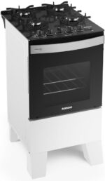 Fogão Itatiaia 4 Bocas Itaglass Plus Branco - Bivolt