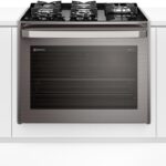 Fogão de Embutir Electrolux FE5EG 5 Bocas com Mesa de Vidro e Grill: mais praticidade e desempenho para sua cozinha.