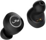 Fone TWS Bluetooth Lity T14P Preto com 34h de bateria para som sem fio e uso prolongado. - Imagem 2