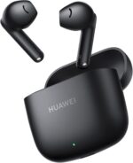 Fone de Ouvido Sem Fio, HUAWEI FreeBuds SE 2, Até 40 Horas de Bateria, Compacto e Confortável, Até 3 Horas de Música com Uma Carga de 10 Minutos, Preto - Imagem 2