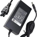 Fonte Carregador Dell 180W 19.5V para G3, G5, G7, Precision e Alienware com cabo de força