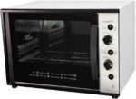 Forno Elétrico Bancada Fogatti Smart60s C/Espeto Giratório