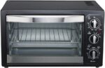 Forno Elétrico Bancada Gallant com Timer 28L Preto 220V GFO28EM2A-PT220