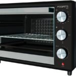 Forno Elétrico Fogatti i40 Preto 127v: 40L, grill, dourador e timer para assados perfeitos com segurança e praticidade.
