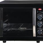 Forno Eletrico Luxo Black Advacend 2.4 - Layr 220V