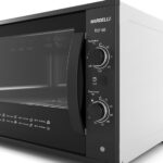Forno Elétrico Nardelli Top 60L Branco 127V: alto desempenho, 1750W e controle preciso para assados perfeitos. - Imagem 2