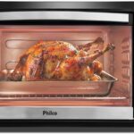 Forno Elétrico Philco PFE44P Dupla Resistência 44L 127V