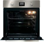 Forno Elétrico de Embutir EOS 80L Premium com convecção, 2900W e vidro triplo para assados mais rápidos e limpeza fácil. - Imagem 2