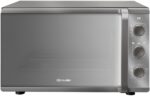 Forno Elétrico de bancada Mueller Espelhado 50 litros e 3 Modos de Assar MFB50K 127V