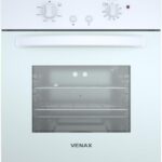 Forno Embutir Gás Venax Bianco GIII 50L Branco 127V com fácil limpeza Easy Clean