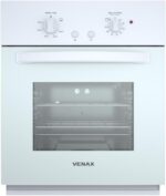 Forno Embutir Gás Venax Bianco GIII 50L Branco 127V com fácil limpeza Easy Clean