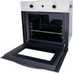 Forno a Gás Embutir Nardelli G57 Inox 57 L: praticidade e eficiência para sua cozinha. - Imagem 2