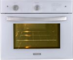 Forno à Gás de Embutir Stelar 46L Topázio Branco 220v: mais espaço, grill elétrico e limpeza fácil para assar com praticidade e segurança. - Imagem 2