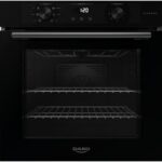 Forno de Embutir Elétrico Dako Supreme 80 L Digital Preto 220V: mais praticidade e precisão para sua cozinha.