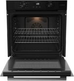 Forno de Embutir Elétrico Dako Supreme 80 L Digital Preto 220V: mais praticidade e precisão para sua cozinha. - Imagem 2