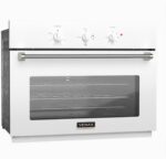 Forno de Embutir a Gás 90L Arena-Eg GIII Branco GLP 127V: amplo espaço e praticidade para sua cozinha - Imagem 2