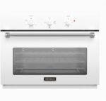 Forno de Embutir a Gás 90L Arena-Eg GIII Branco GLP 127V: amplo espaço e praticidade para sua cozinha